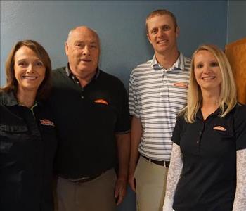 The Owners , team member at SERVPRO of Racine County